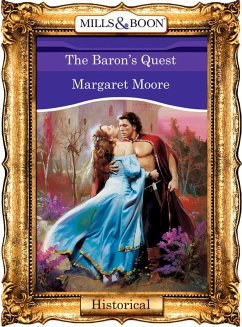 The Baron's Quest (Mills & Boon Vintage 90s Modern) (eBook, ePUB) - Moore, Margaret
