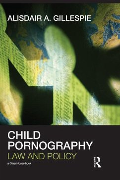 Child Pornography (eBook, PDF) - Gillespie, Alisdair A.