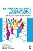 Rethinking Widening Participation in Higher Education (eBook, PDF)