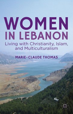 Women in Lebanon (eBook, PDF) - Thomas, M.