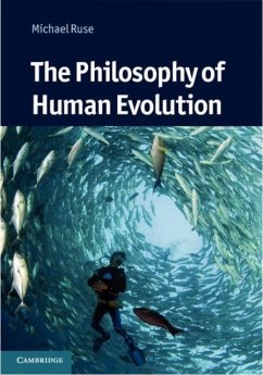Cover Philosophy of Human Evolution (eBook, PDF)