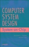 Computer System Design (eBook, PDF)