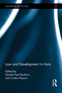 Cover Law and Development in Asia (eBook, PDF)