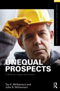 Unequal Prospects (eBook, PDF) - McNamara, Tay; Williamson, John