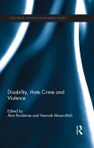 Disability, Hate Crime and Violence (eBook, ePUB)