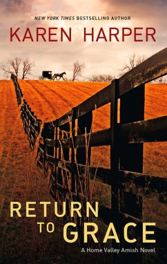 Cover Return to Grace (eBook, ePUB)
