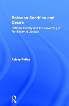 Between Sacrifice and Desire (eBook, ePUB) Cover Between Sacrifice and Desire (eBook, ePUB)