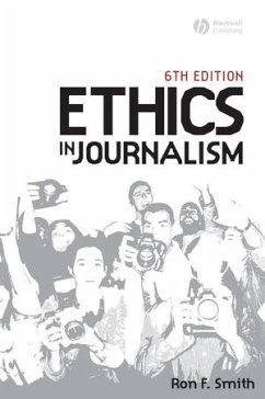 Ethics in Journalism (eBook, ePUB) - Smith, Ron