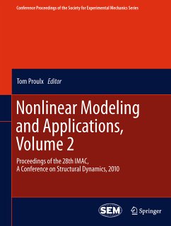 Nonlinear Modeling and Applications, Volume 2 (eBook, PDF)