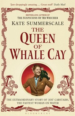 The Queen of Whale Cay (eBook, ePUB) - Summerscale, Kate