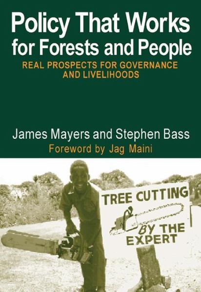 Policy That Works for Forests and People (eBook, PDF)