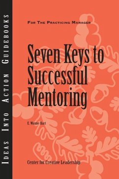 Cover Seven Keys to Successful Mentoring (eBook, ePUB)