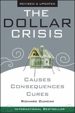 The Dollar Crisis (eBook, PDF) - Duncan, Richard