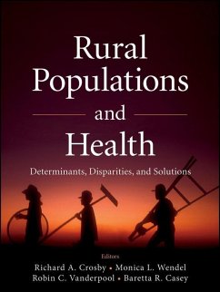 Cover Rural Populations and Health (eBook, PDF)