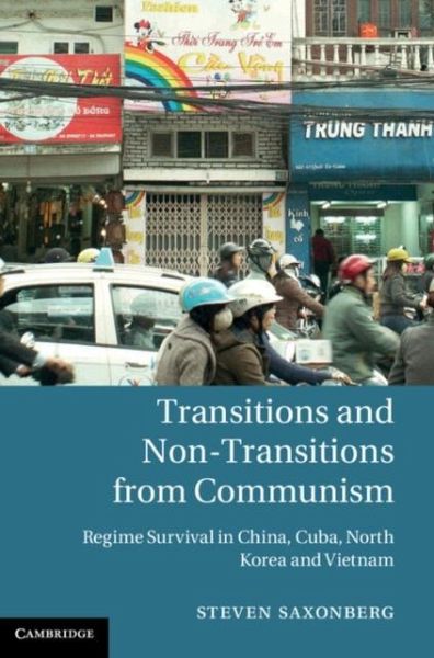 Transitions and Non-Transitions from Communism (eBook, PDF)