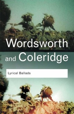 Lyrical Ballads (eBook, PDF) - Wordsworth, William; Coleridge, Samuel Taylor