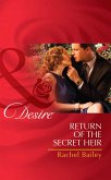 Return of the Secret Heir (eBook, ePUB)