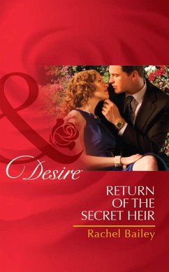 Cover Return of the Secret Heir (eBook, ePUB)