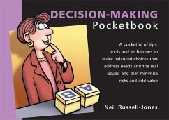 Decision-Making Pocketbook (eBook, PDF) - Russell-Jones, Neil