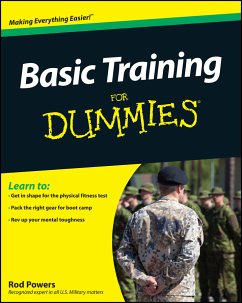 Basic Training For Dummies (eBook, PDF) - Powers, Rod