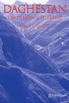 Cover Daghestan (eBook, ePUB)