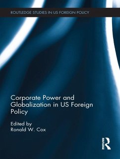 Cover Corporate Power and Globalization in US Foreign Policy (eBook, PDF)