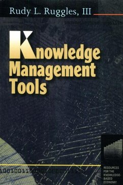 Knowledge Management Tools (eBook, ePUB) - Ruggles, Rudy