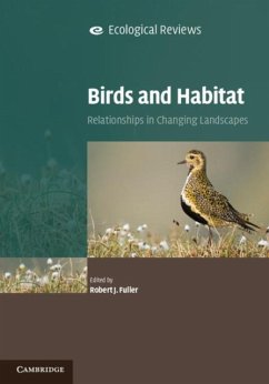 Cover Birds and Habitat (eBook, PDF)