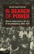 In Search of Power (eBook, PDF) - Bild 1