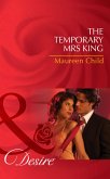 The Temporary Mrs King (eBook, ePUB)