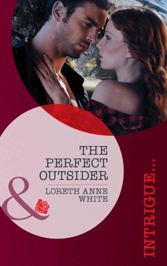 Cover The Perfect Outsider (eBook, ePUB)