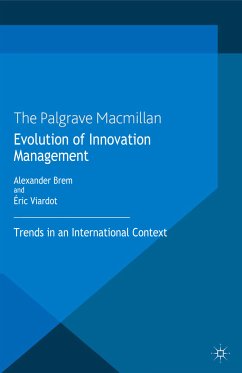 Evolution of Innovation Management (eBook, PDF)