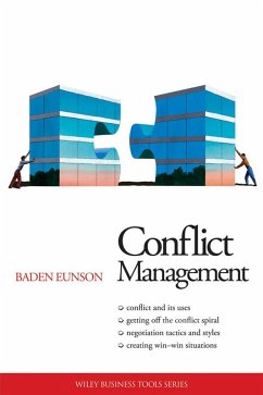 Cover Conflict Management (eBook, ePUB)