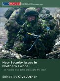 New Security Issues in Northern Europe (eBook, ePUB)
