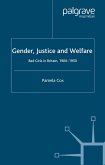 Gender,Justice and Welfare in Britain,1900-1950 (eBook, PDF)