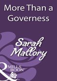 More Than A Governess (eBook, ePUB)