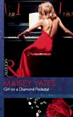 Girl On A Diamond Pedestal (Mills & Boon Modern) (eBook, ePUB)