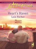 Heart's Haven (Mills & Boon Love Inspired) (Pennies From Heaven, Book 2) (eBook, ePUB)
