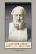 Cambridge Companion to Ancient Greek... - Bild 1