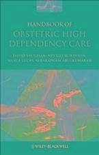 Handbook of Obstetric High Dependency Care (eBook, ePUB)