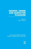 Gender, Genre & Narrative Pleasure (eBook, ePUB)