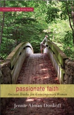 Passionate Faith (eBook, ePUB) - Dimkoff, Jennie Afman