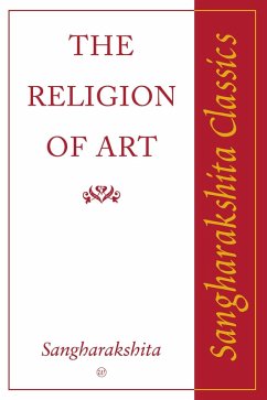 Cover Religion of Art (eBook, ePUB)
