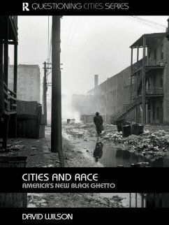 Cities and Race (eBook, ePUB) - Wilson, David