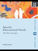 Special Educational Needs: The Key Concepts (eBook, ePUB)