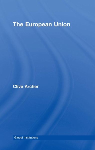 The European Union (eBook, ePUB) The European Union (eBook, ePUB)