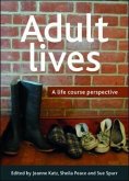 Adult lives (eBook, ePUB)