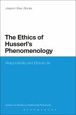 The Ethics of Husserl's Phenomenology (eBook, ePUB)