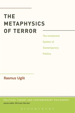 The Metaphysics of Terror (eBook, ePUB) - Ugilt, Rasmus