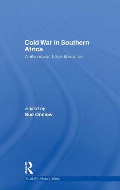 Cover Cold War in Southern Africa (eBook, ePUB)
